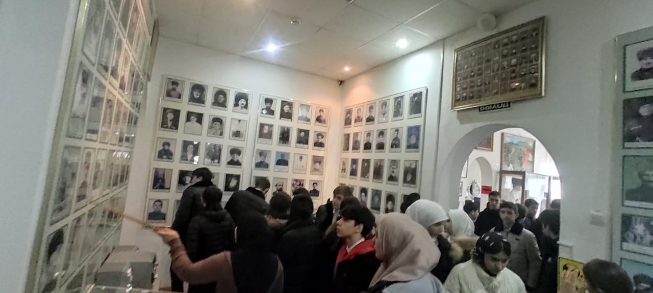 «ЕСТЬ ТАКАЯ ПРОФЕССИЯ – РОДИНУ ЗАЩИЩАТЬ».