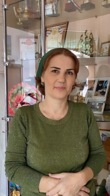 Гарданова Рукет Магомедовна Гарданова Рукет Магомедовна